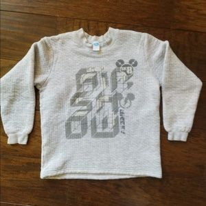 Disney Mickey sk8 sweatshirt